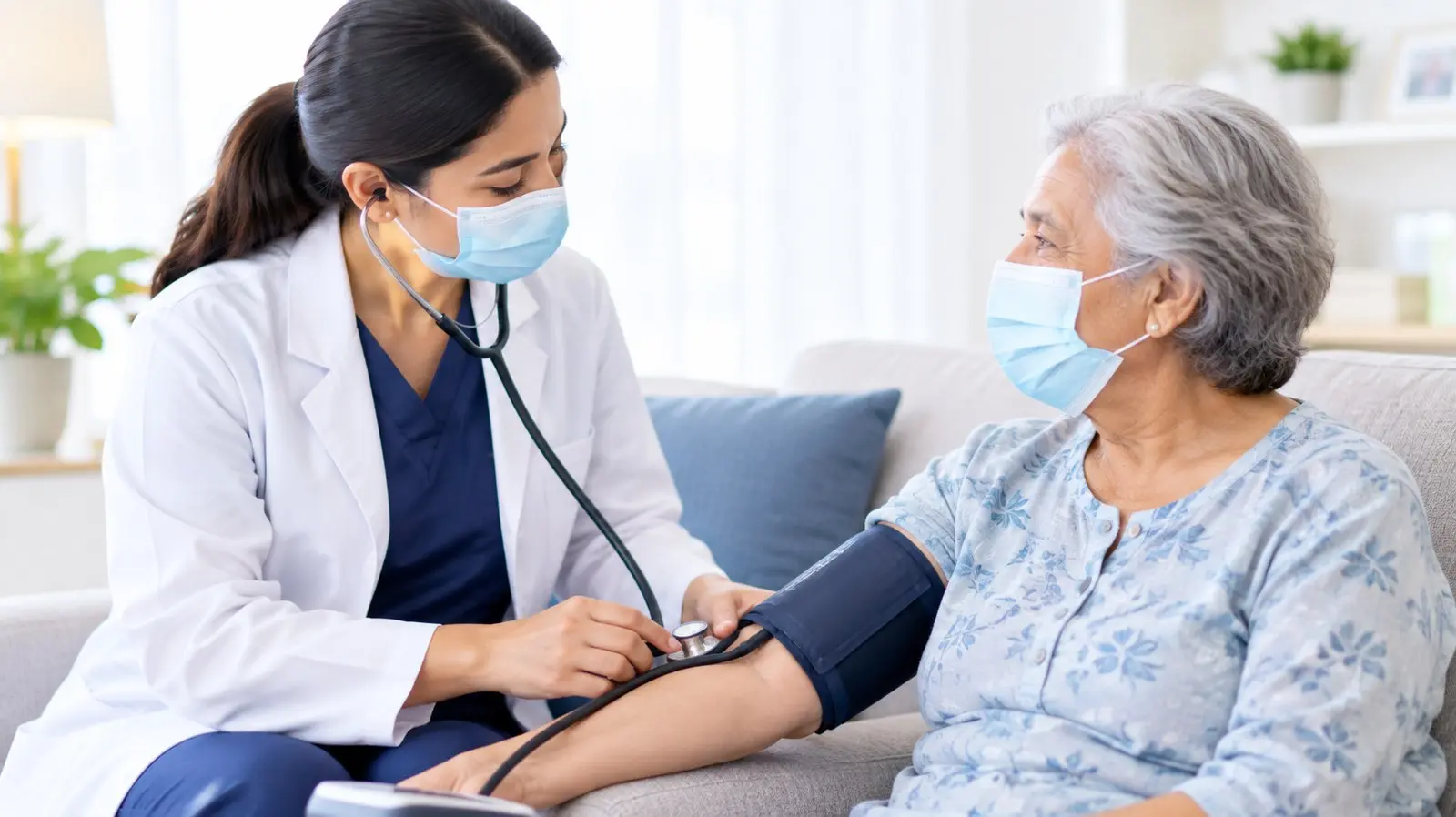 Doctor at Home in Dubai