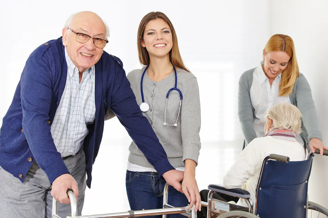 Physiotherapy at Home in Dubai