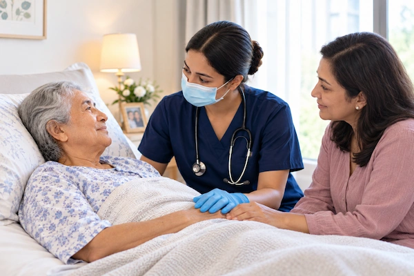 End of life Home Care